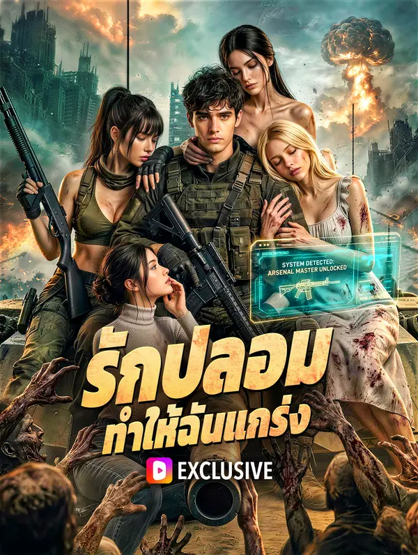 รักปลอม ทำให้ฉันแกร่ง(พากย์เสียง)