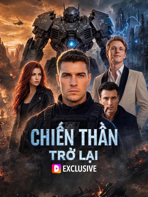 Chiến Thần Trở Lại(Phiên bản lồng tiếng)