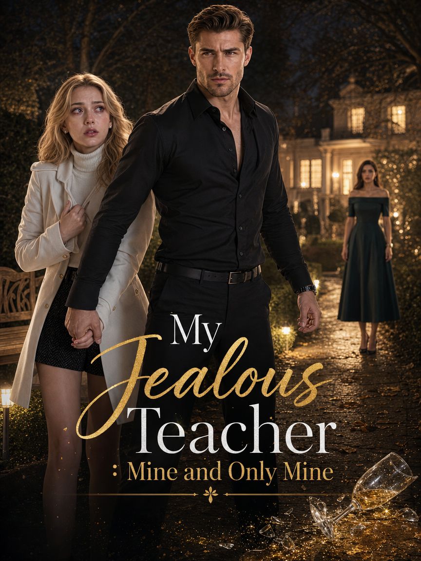 My Jealous Teacher : Mine and Only Mine