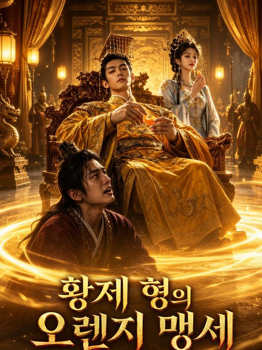 황제 형의 오렌지 맹세