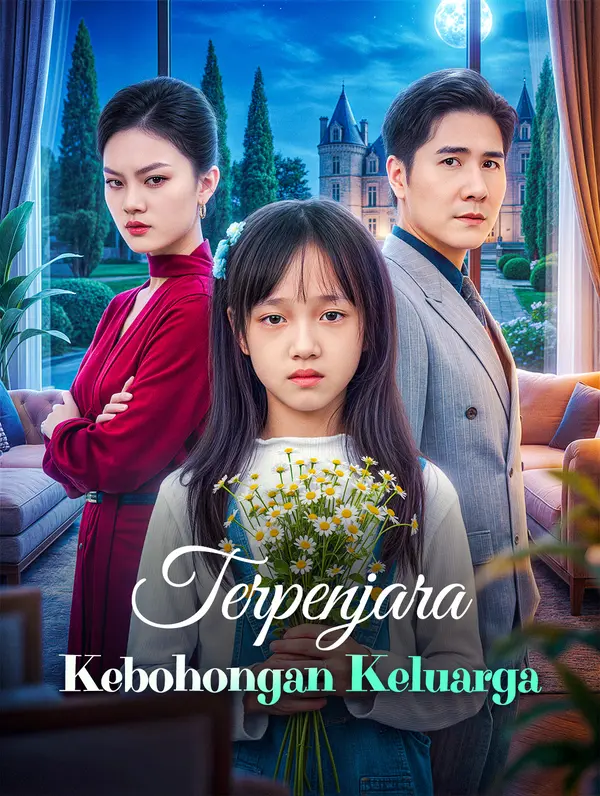 Terpenjara Kebohongan Keluarga