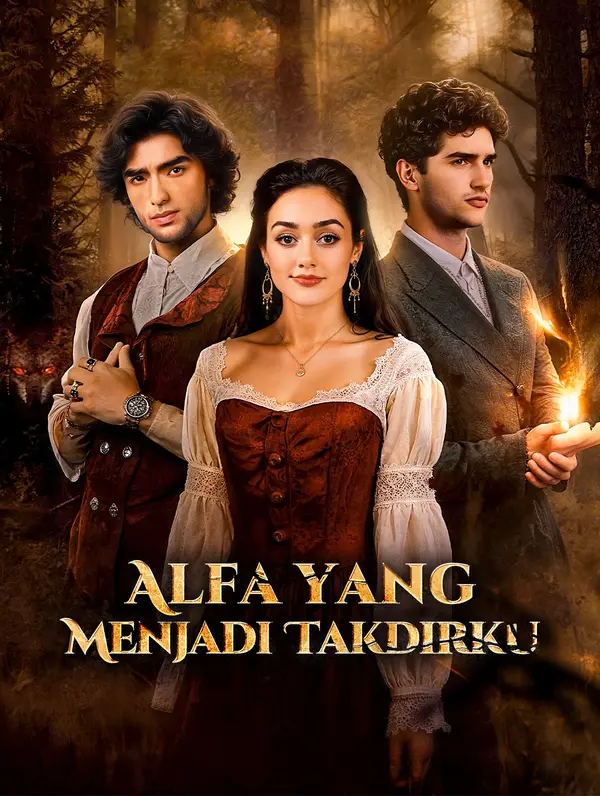 Alfa yang Menjadi Takdirku