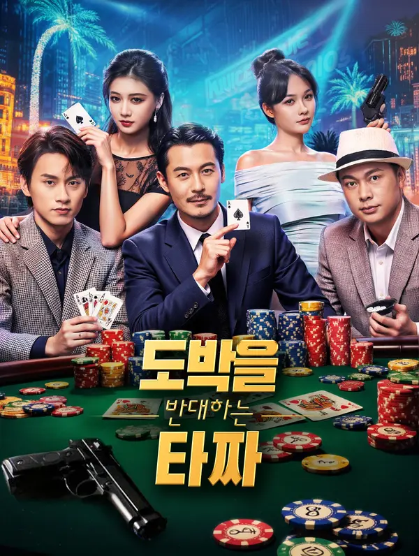 도박을 반대하는 타짜
