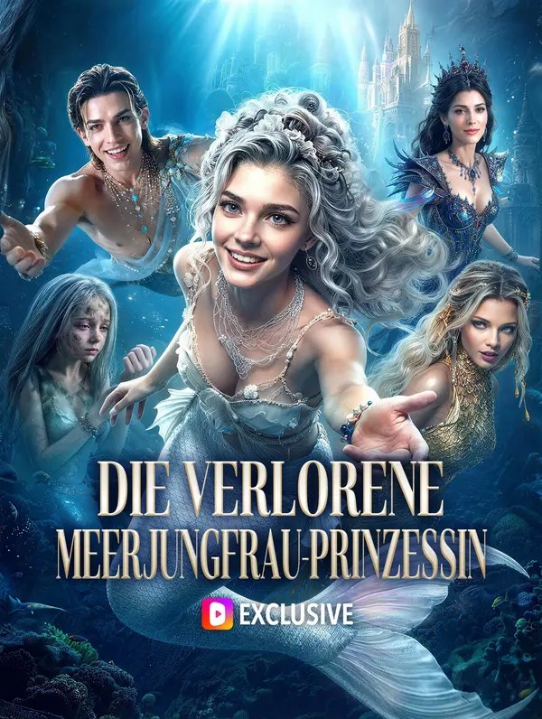Die verlorene Meerjungfrau-Prinzessin(Synchron)