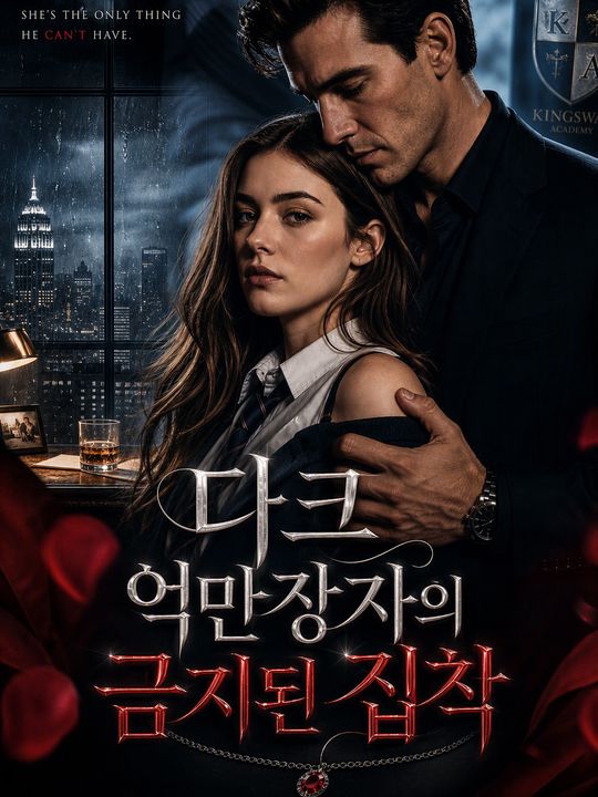 다크 억만장자의 금지된 집착