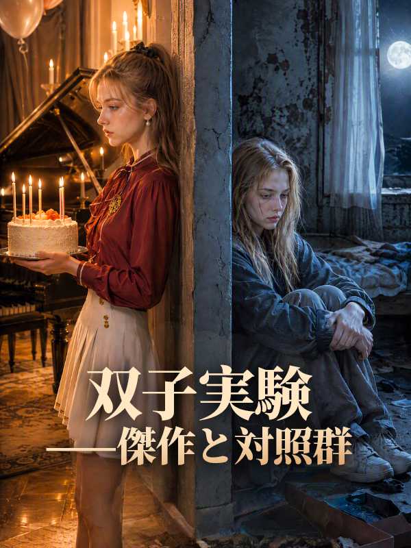双子実験——傑作と対照群