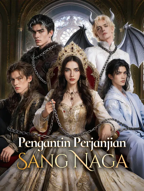 Pengantin Perjanjian Sang Naga