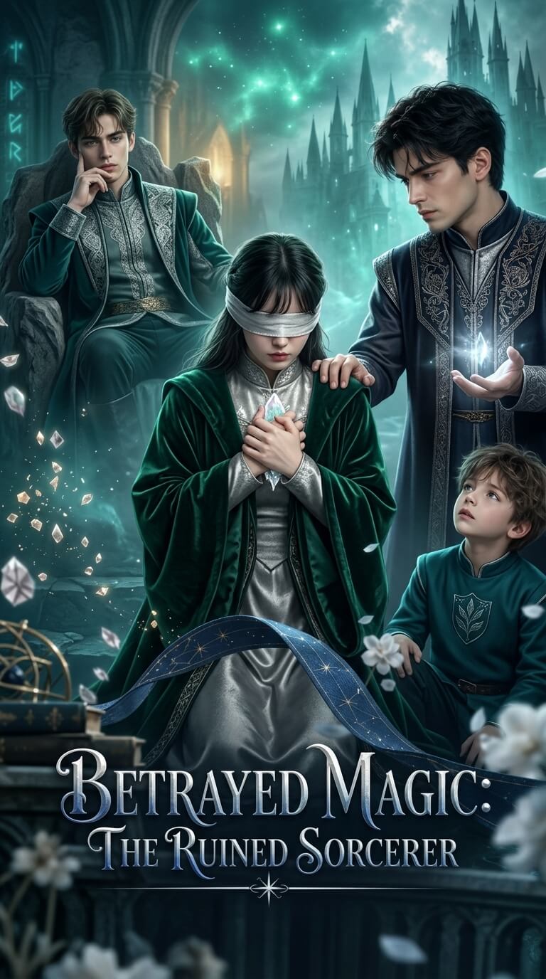 Betrayed Magic: The Ruined Sorcerer