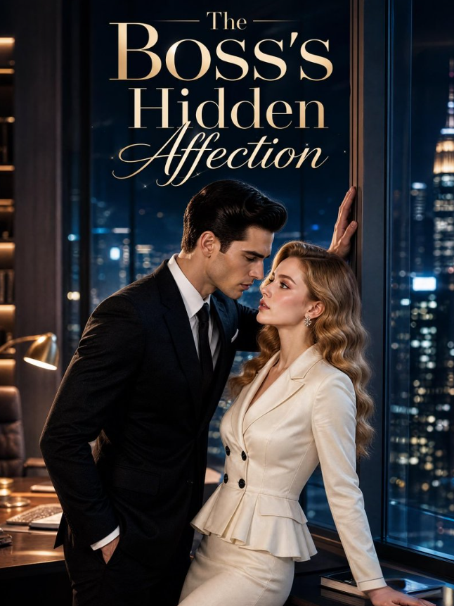 The Boss's Hidden Affection