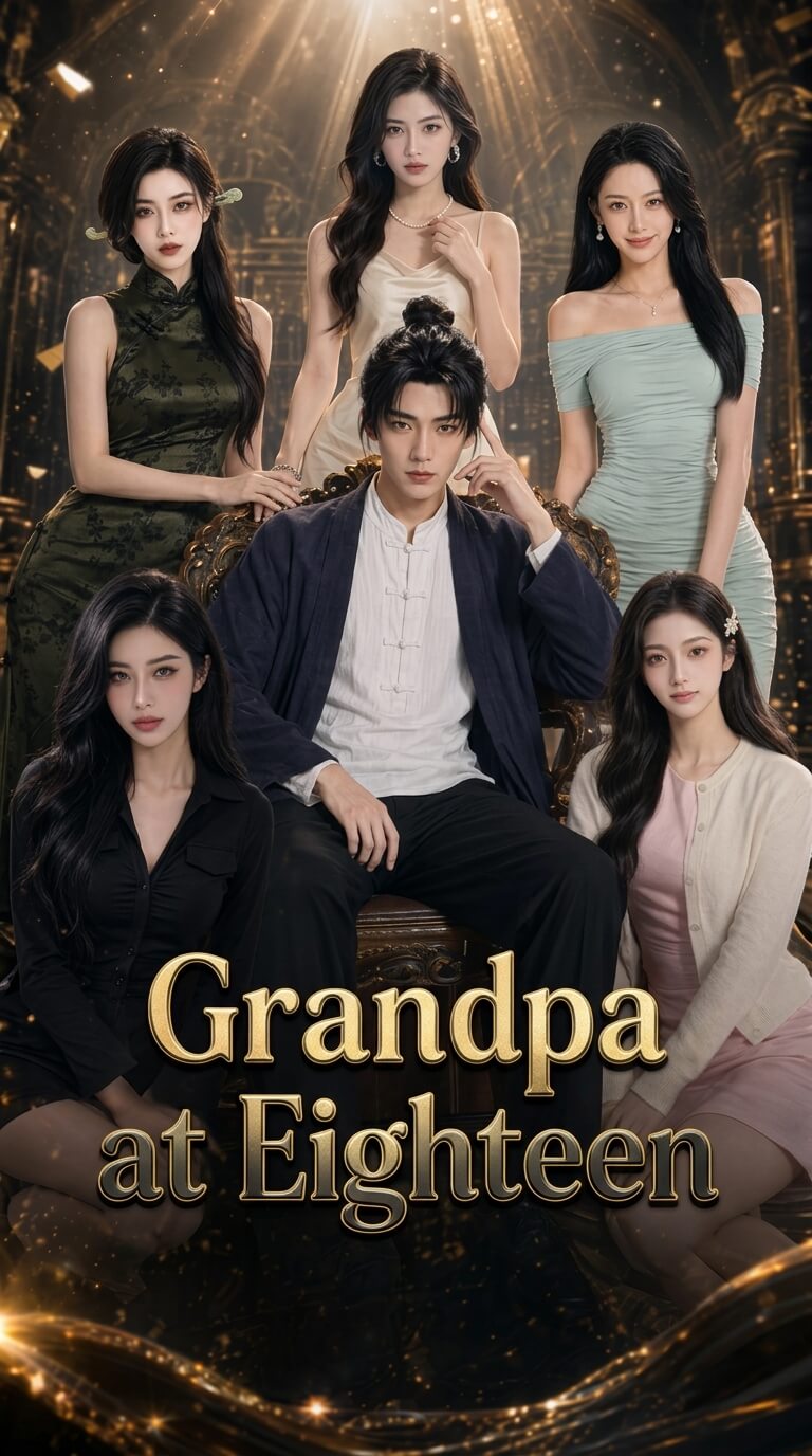 (Dubbed)Grandpa at Eighteen