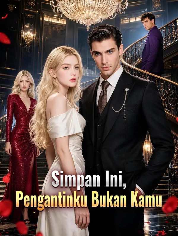 Simpan Ini, Pengantinku Bukan Kamu