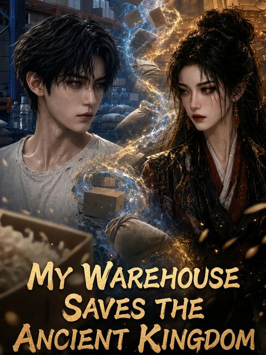 My Warehouse Saves the Ancient Kingdom