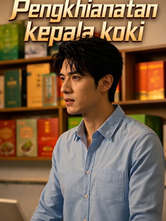 Pengkhianatan kepala koki