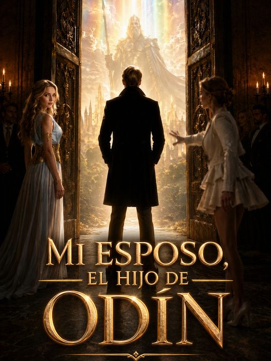 Mi esposo, el Hijo de Odín