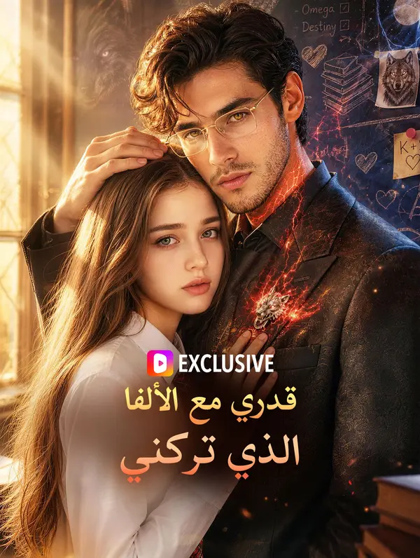قدري مع الألفا الذي تركني(بالعربية)
