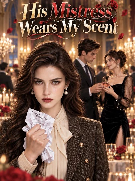 His Mistress Wears My Scent