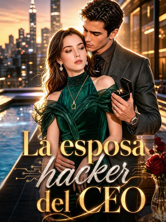 La esposa hacker del CEO