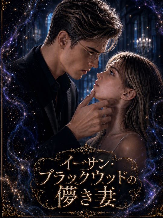 イーサン・ブラックウッドの儚き妻