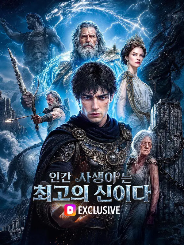 인간 사생아는 최고의 신이다(더빙)