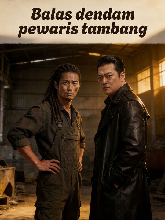 Balas dendam pewaris tambang