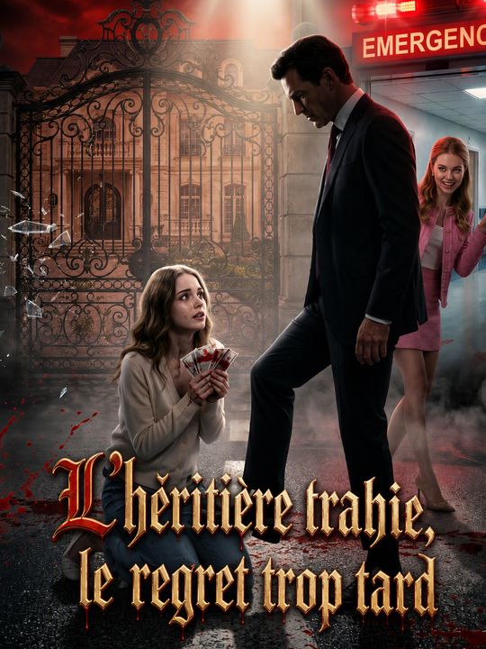 L'héritière trahie, le regret trop tard
