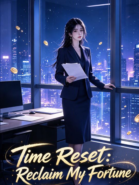 Time Reset: Reclaim My Fortune