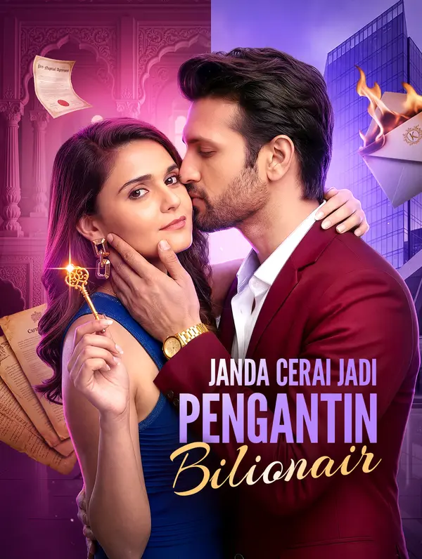Janda Cerai Jadi Pengantin Bilionair