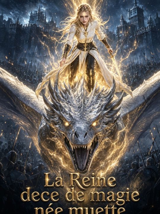 La Reine de magie née muette