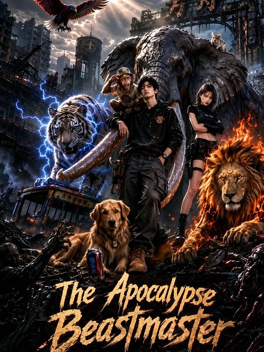 The Apocalypse Beastmaster
