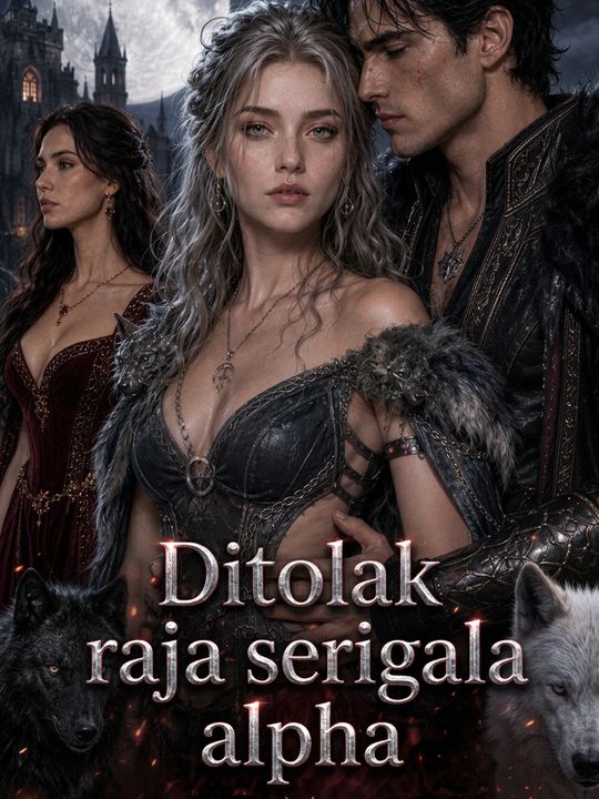 Ditolak raja serigala alpha