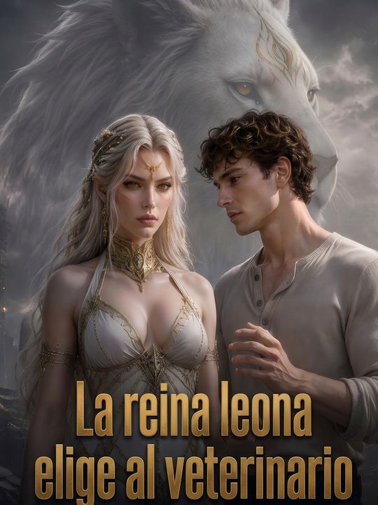 La reina leona elige al veterinario