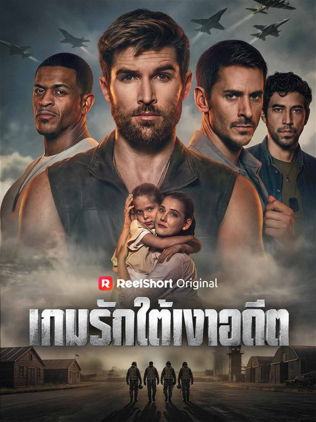 (Dubbing) เกมรักใต้เงาอดีต