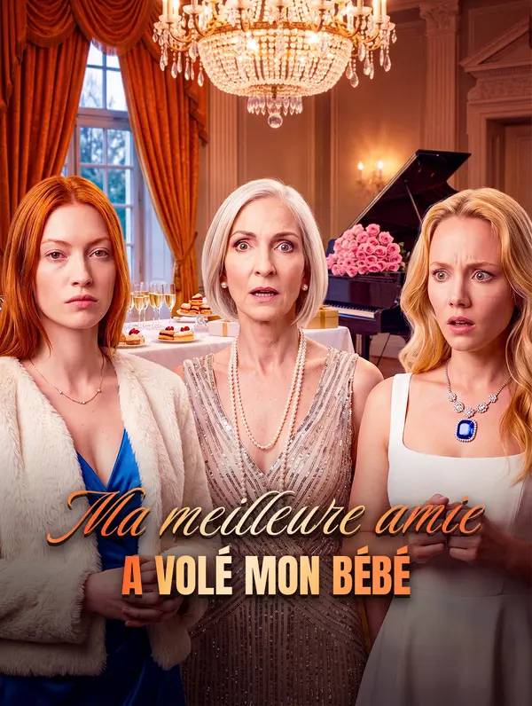 Ma meilleure amie a volé mon bébé(Doublé)
