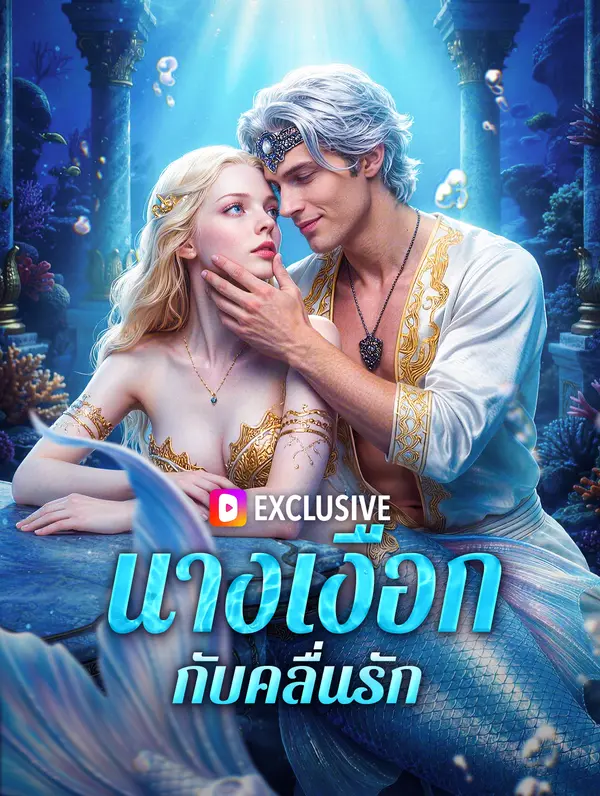นางเงือก กับคลื่นรัก(พากย์เสียง)