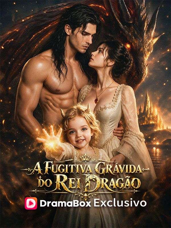 A Fugitiva Grávida do Rei Dragão