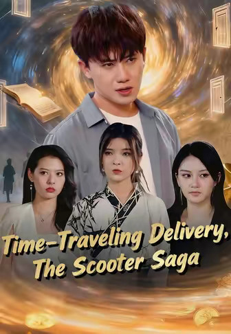 Time-Traveling Delivery, The Scooter Saga