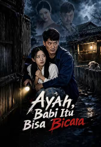 Ayah, Babi Itu Bisa Bicara