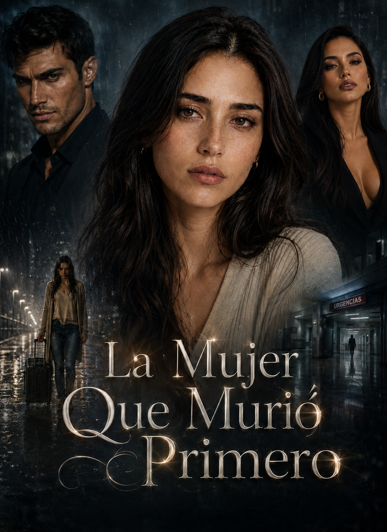 La Mujer Que Murió Primero