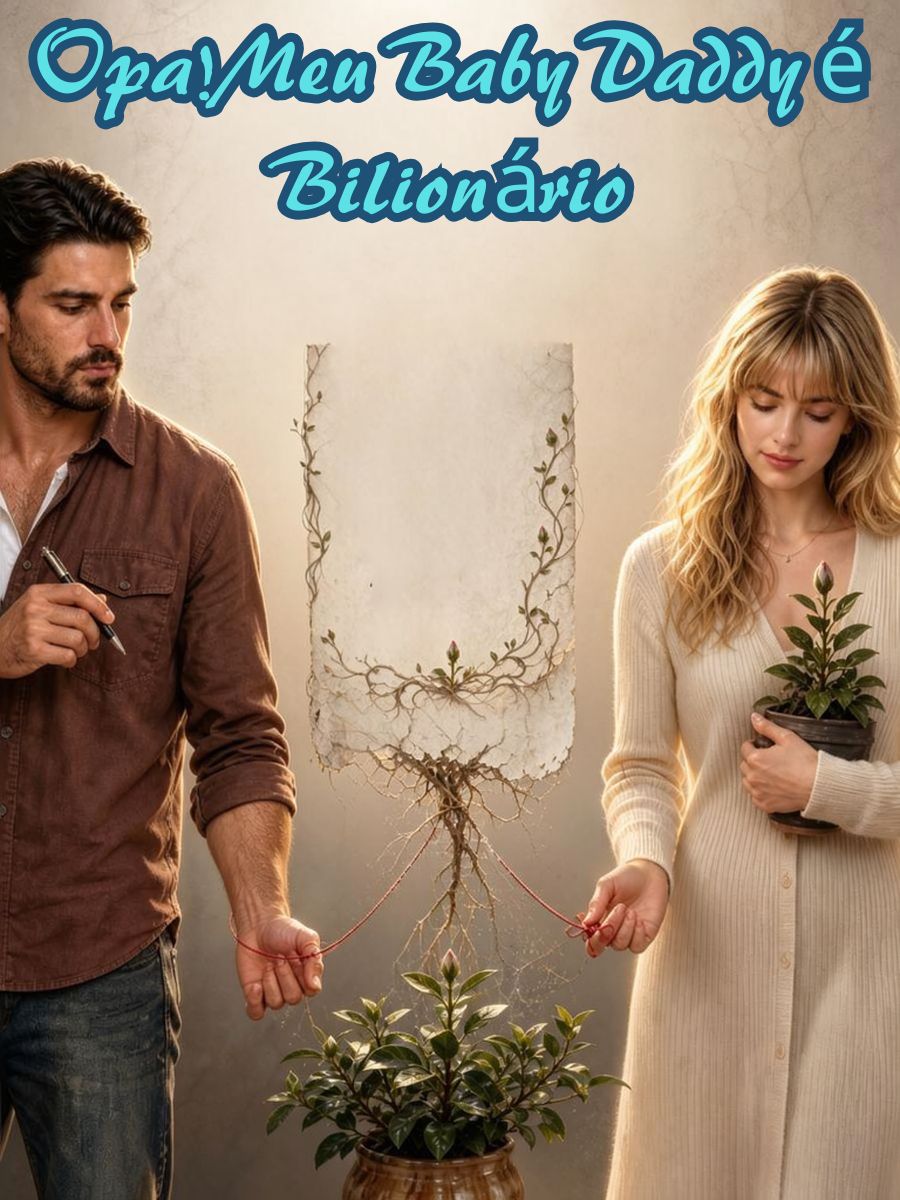 Opa! Meu Baby Daddy é Bilionário