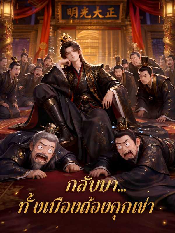 กลับมา... ทั้งเมืองต้องคุกเข่า