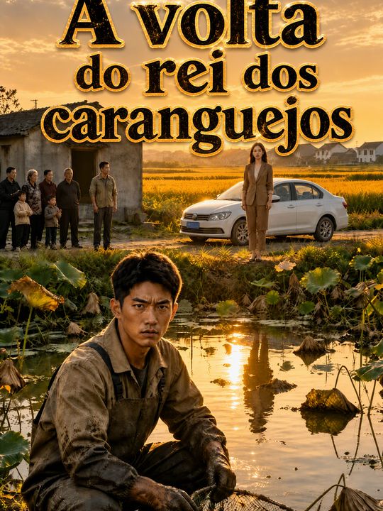A volta do rei dos caranguejos