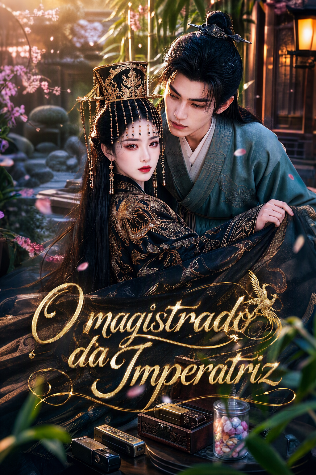 O magistrado da Imperatriz