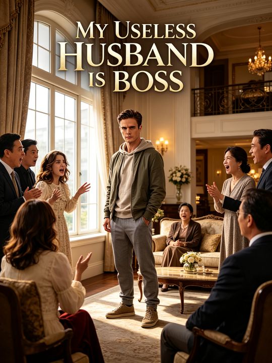 My Useless Husband Is Boss