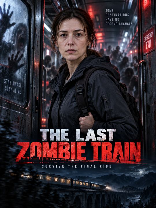 The Last Zombie Train