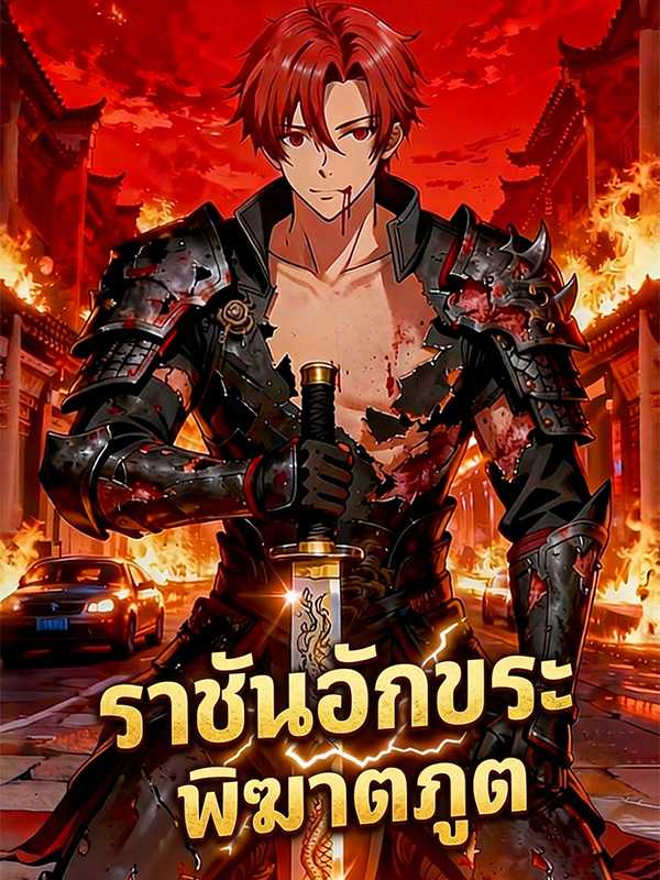 ราชันอักขระพิฆาตภูต