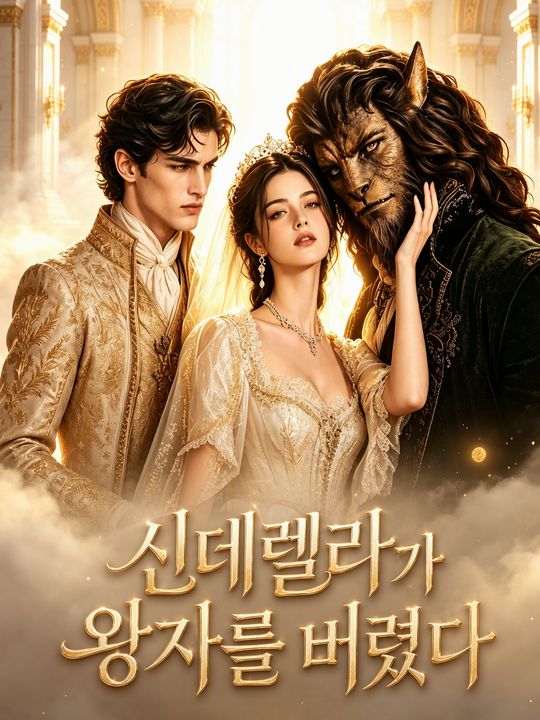신데렐라가 왕자를 버렸다