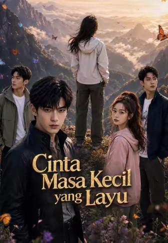 Cinta Masa Kecil yang Layu