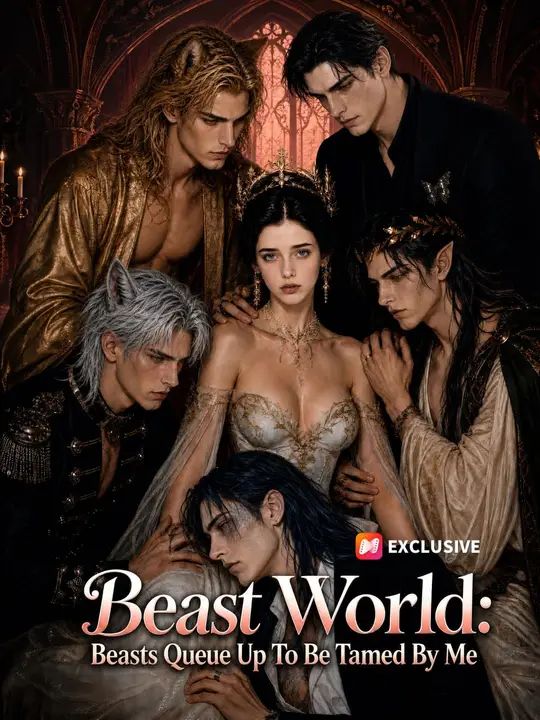 Beast World_ Beasts Queue Up To Be Tamed By Me