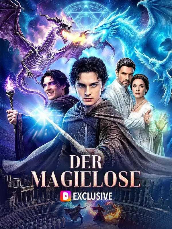 Der Magielose(Synchron)