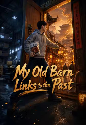 My Old Barn Links to the Past